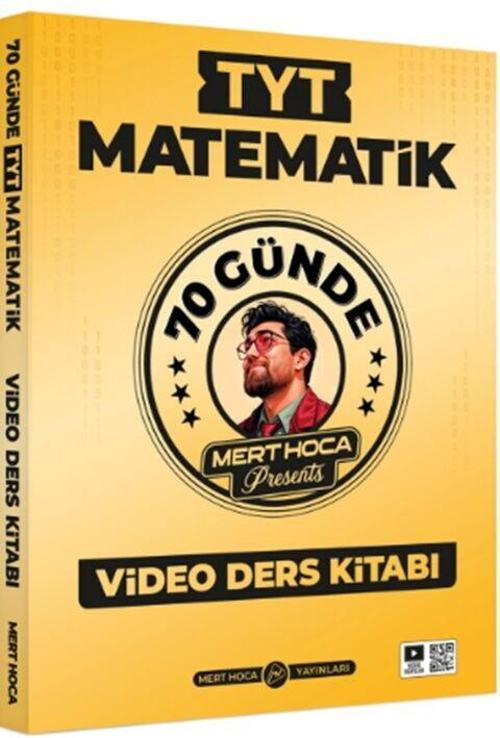 2026 70 Günde TYT Matematik Video Ders Kitabı