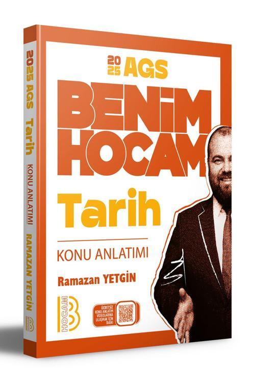 2026 AGS Tarih Konu Anlatımı