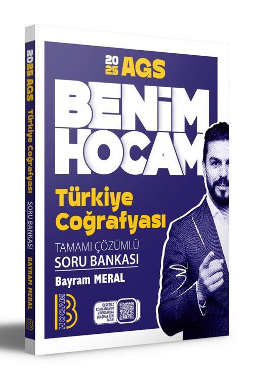 2026 AGS Türkiye Coğrafyası Tamamı Çözümlü Soru Bankası