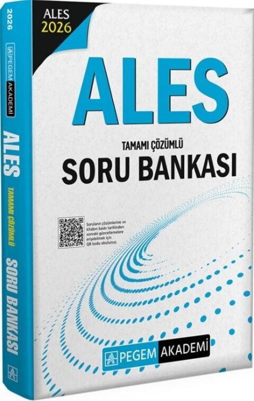2026 ALES Tamamı Çözümlü Soru Bankası