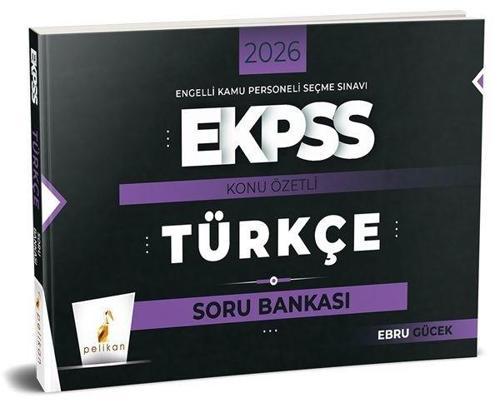2026 E-KPSS Türkçe Konu Özetli Soru Bankası