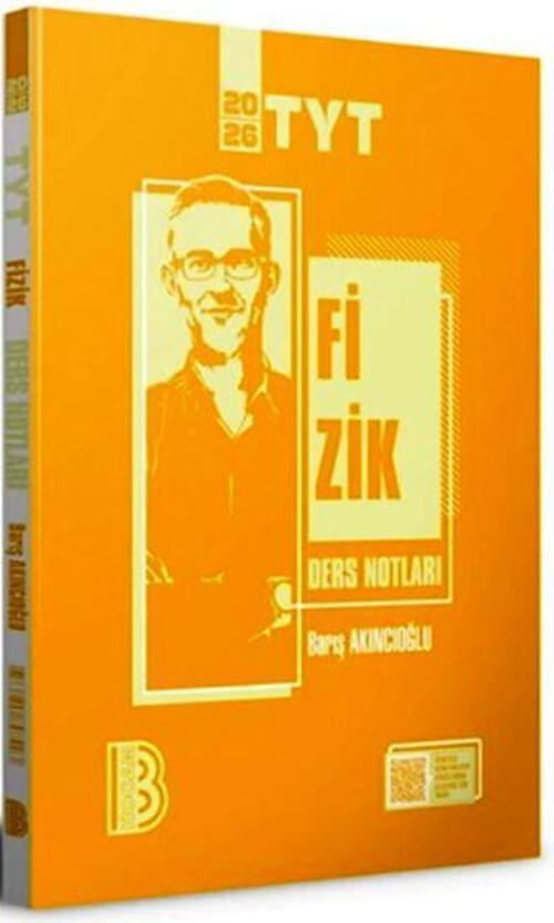 2026 TYT Fizik Ders Notları