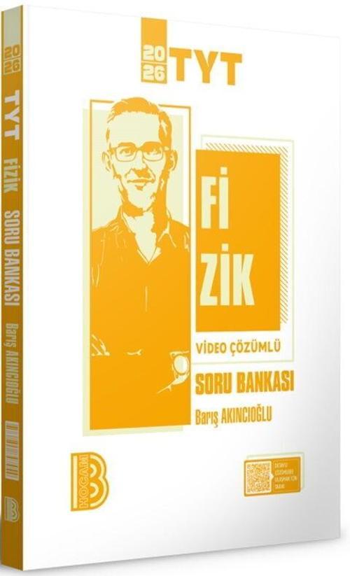 2026 TYT Fizik Video Çözümlü Soru Bankası