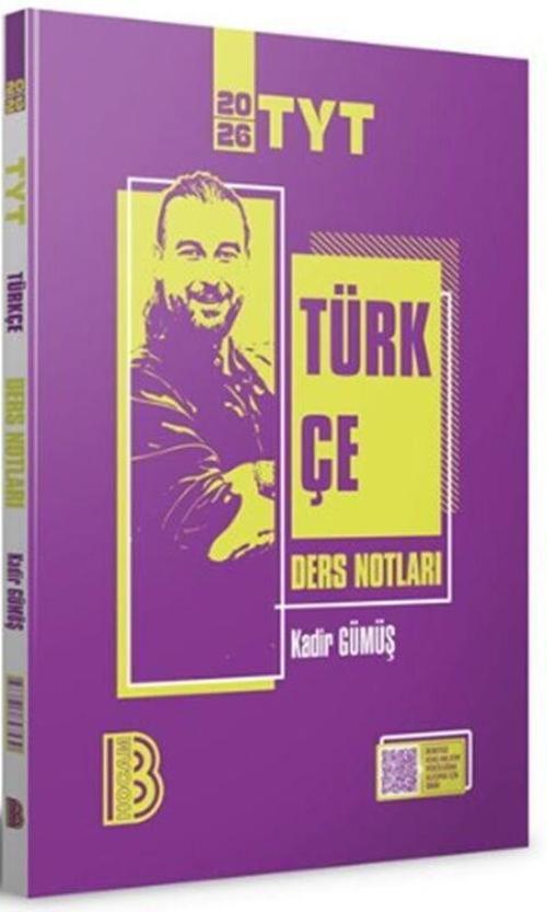 2026 TYT Türkçe Ders Notları