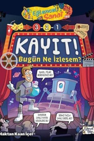 3-2-1 Kayıt! - Bugün Ne İzlesem?