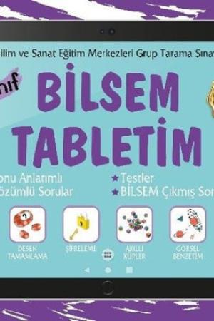 3. Sınıf Bilsem Tabletim