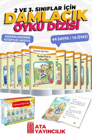 3. Sınıf Çek Kopar Yaprak Test