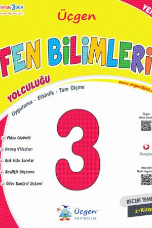 3. Sınıf Fen Bilimleri Yolculuğu