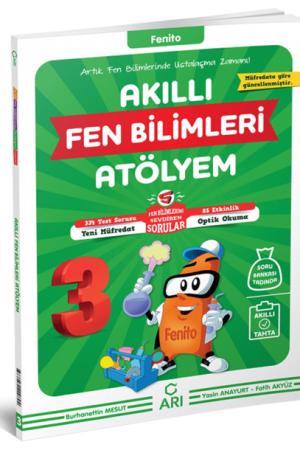 3. Sınıf Fenito Akıllı Fen Bilimleri Atölyem
