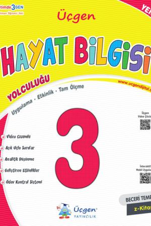 3. Sınıf Hayat Bilgisi Yolculuğu