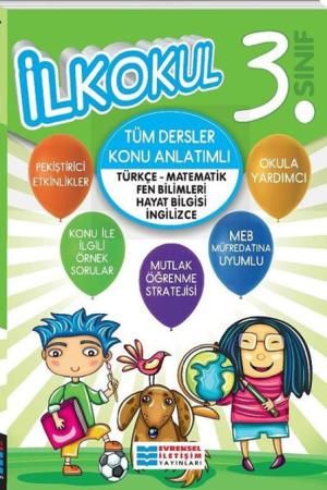 3. Sınıf Tüm Dersler Konu Anlatımlı