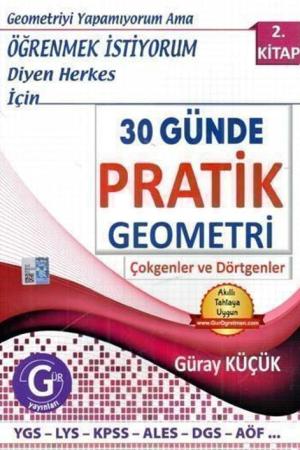 30 Günde Pratik Geometri 2. Kitap