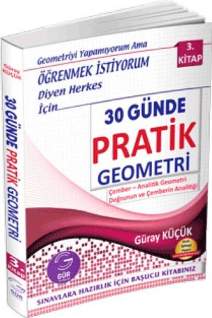 30 Günde Pratik Geometri 3. Kitap