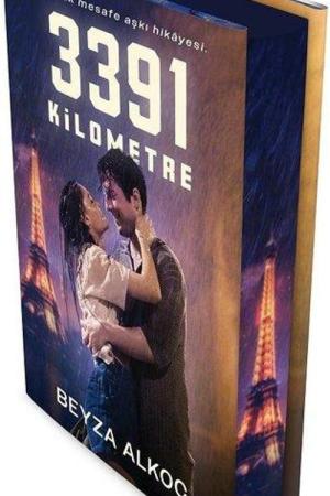 3391 KM Film Özel Baskı (Ciltli)