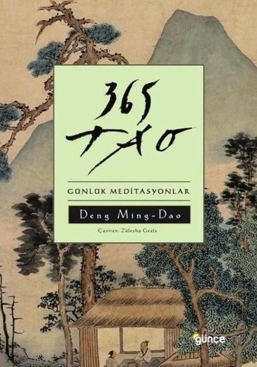 365 Tao Günlük Meditasyonlar