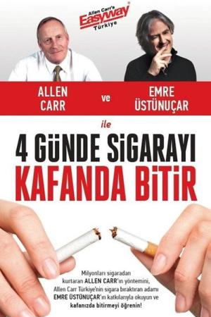 4 Günde Sigarayı Kafanda Bitir