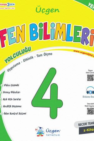 4. Sınıf Fen Bilimleri Yolculuğu