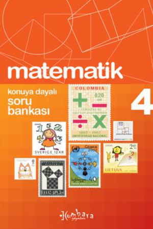 4. Sınıf Matematik Konuya Dayalı Soru Bankası