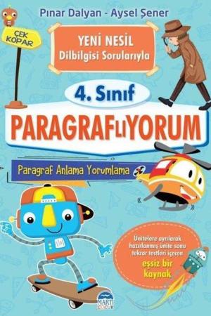 4. Sınıf Paragraflıyorum