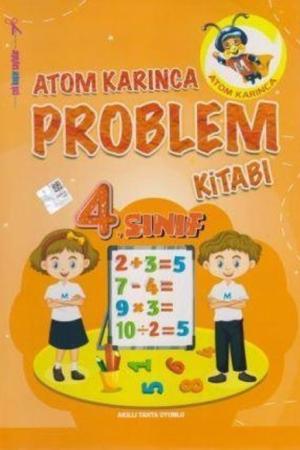 4. Sınıf Problemler Kitabı