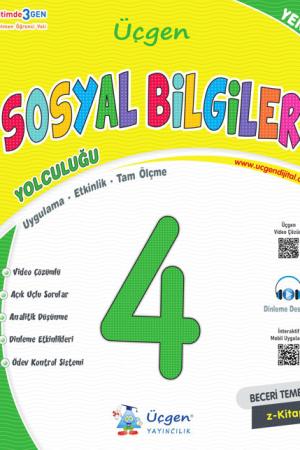 4. Sınıf Sosyal Bilgiler Yolculuğu