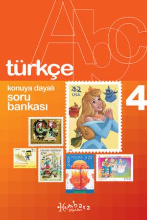 4. Sınıf Türkçe Konuya Dayalı Soru Bankası