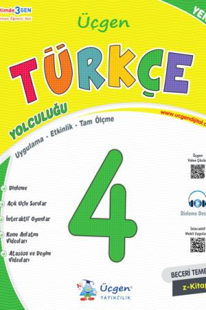 4. Sınıf Türkçe Yolculuğu