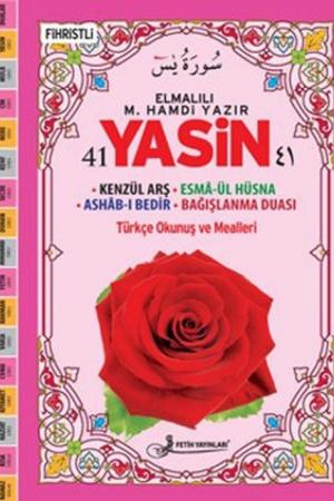 41 Yasin Fihristli Kod:F035 (Cami Boy)