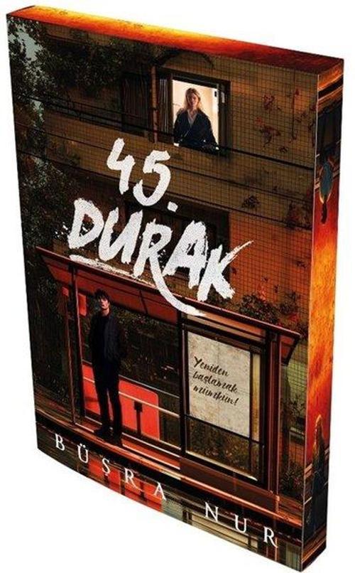 45. Durak (Karton Kapak)