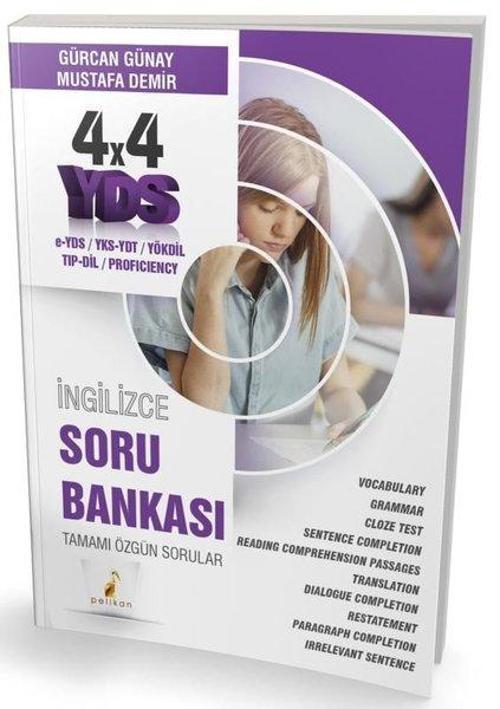 4x4 YDS İngilizce Soru Bankası