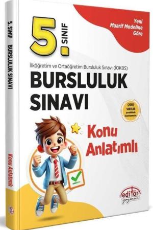 5. Sınıf Bursluluk Sınavı Soru Bankası