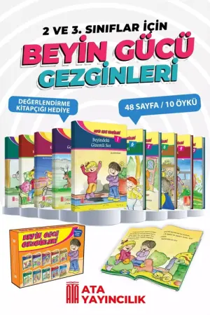 5. Sınıf Çek Kopar Yaprak Test