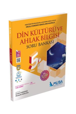 5. Sınıf Din Kültürü ve Ahlak Bilgisi Soru Bankası