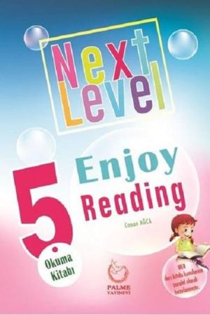 5. Sınıf Enjoy Reading (Okuma Kitabı)