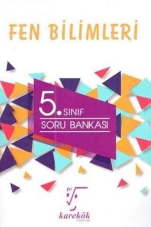 5. Sınıf Fen Bilimleri Soru Bankası