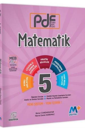 5. Sınıf Matematik Pdf Planlı Ders Föyü