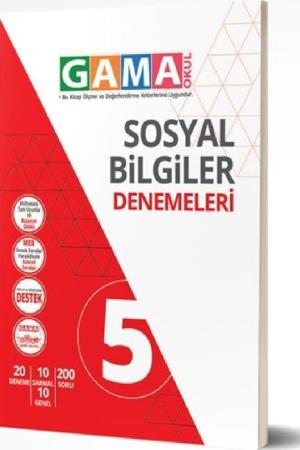 5. Sınıf Sosyal Bilgiler Denemeleri