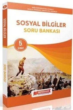 5. Sınıf Sosyal Bilgiler Soru Bankası