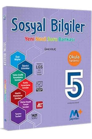 5. Sınıf Sosyal Bilgiler Yeni Nesil Soru Bankası
