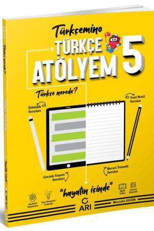 5. Sınıf TürkçeMino Akıllı Türkçe Atölyem