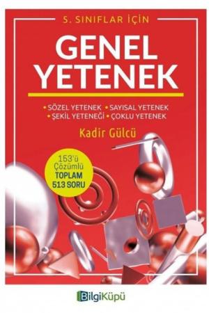 5. Sınıflar Genel Yetenek