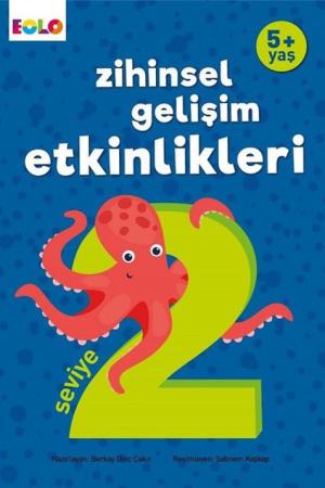 5+ Yaş Zihinsel Gelişim Etkinlikleri Seviye 2