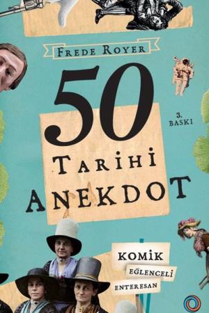 50 Tarihi Anekdot