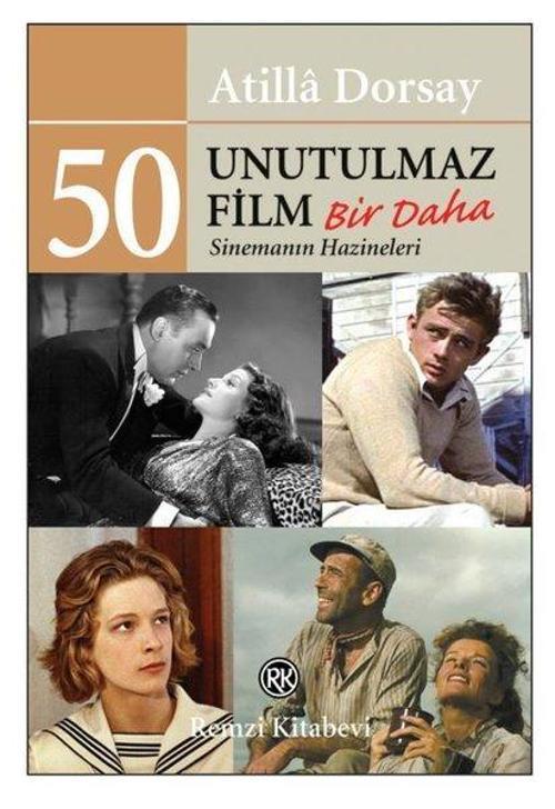 50 Unutulmaz Film / Bir Daha Sinemanın Hazineleri