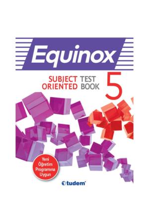 5.Sınıf Equinox Subject Orıented Test Book