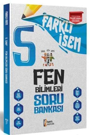5.Sınıf Fen Bilimleri Soru Bankası