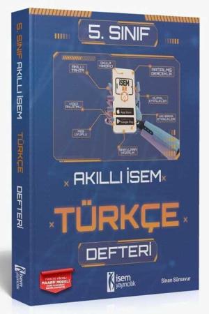 5.Sınıf Türkçe Defteri