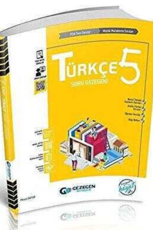 5.Sınıf Türkçe Soru