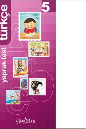 5.Sınıf Türkçe Yaprak Test