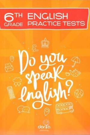 6 Grade English Practice Tests